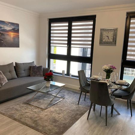 Apartament Apartament Daria Portova Gdynia Zewnętrze zdjęcie