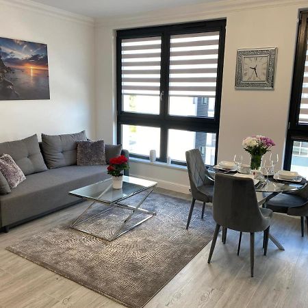 Apartament Apartament Daria Portova Gdynia Zewnętrze zdjęcie