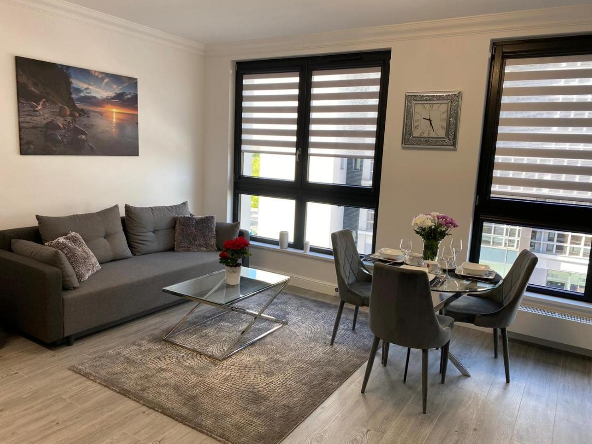 Apartament Apartament Daria Portova Gdynia Zewnętrze zdjęcie