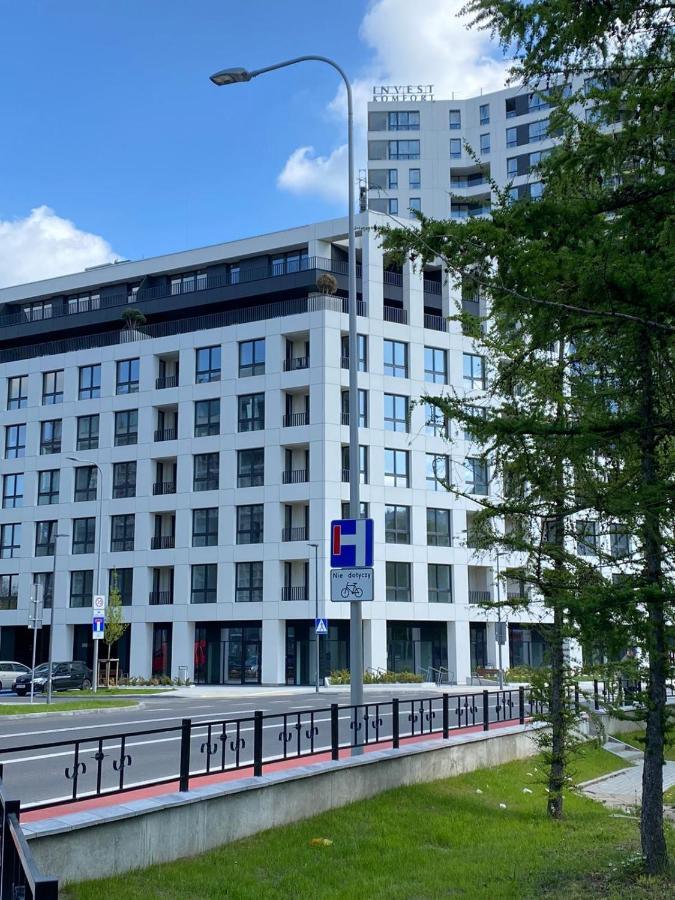 Apartament Apartament Daria Portova Gdynia Zewnętrze zdjęcie