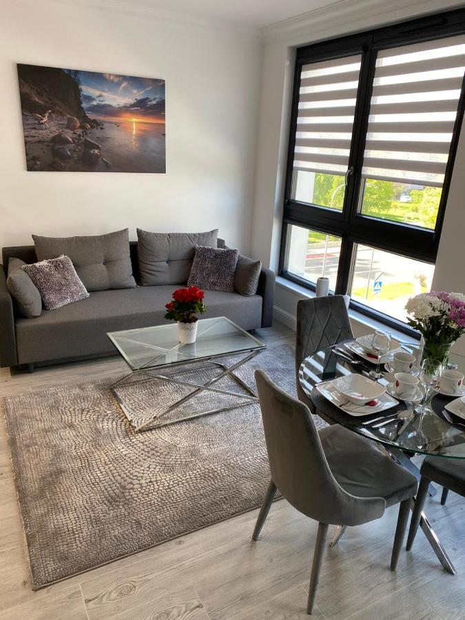 Apartament Apartament Daria Portova Gdynia Zewnętrze zdjęcie