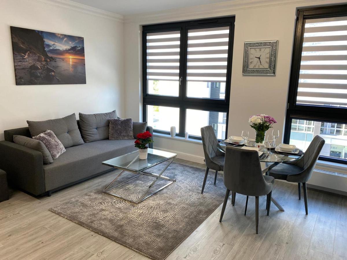 Apartament Apartament Daria Portova Gdynia Zewnętrze zdjęcie