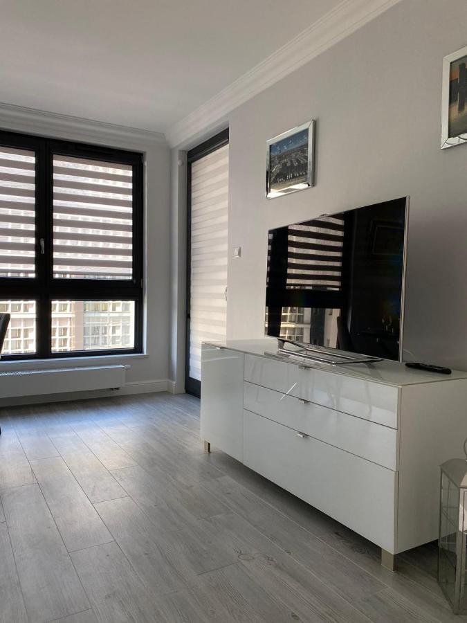 Apartament Apartament Daria Portova Gdynia Zewnętrze zdjęcie