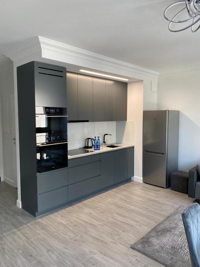 Apartament Apartament Daria Portova Gdynia Zewnętrze zdjęcie