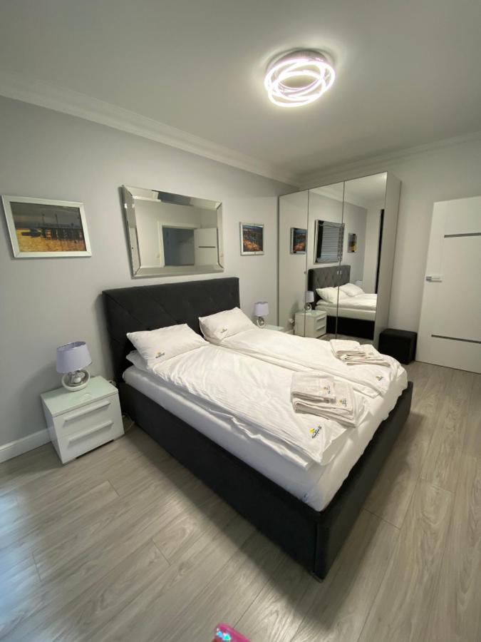 Apartament Apartament Daria Portova Gdynia Zewnętrze zdjęcie